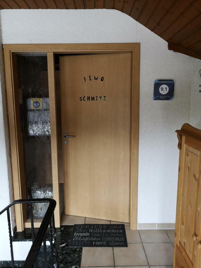 Ferienwohnung Schmitz Welling Exterior photo